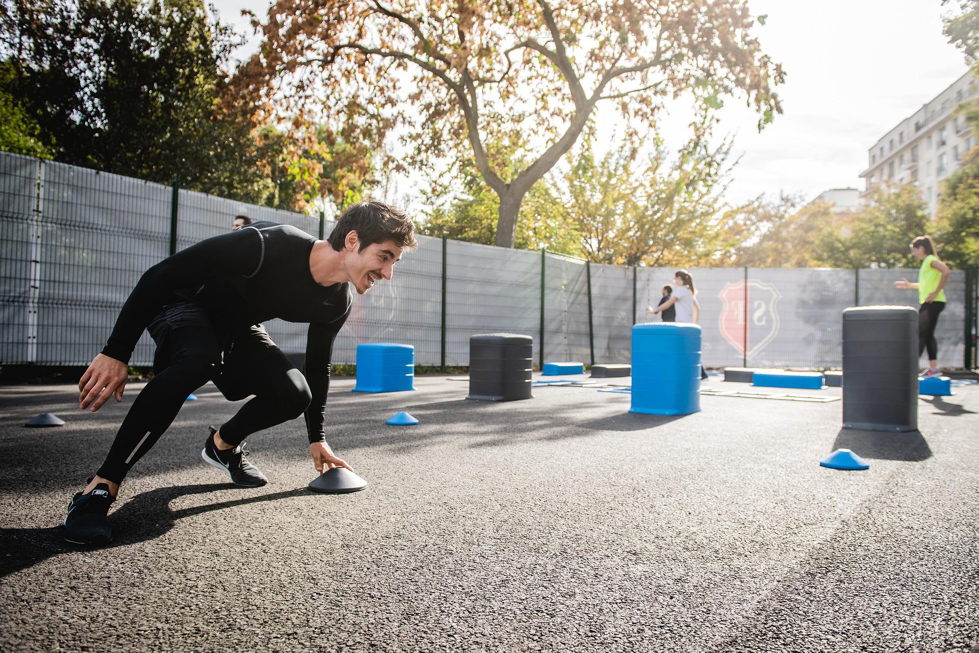 ape-outdoor fitness