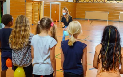 Bewegungskurs pm athletics