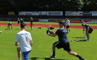 Einblicke Bootcamp APS-N